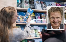 Fler turistbyråer går i graven – men personlig service fortsatt viktig