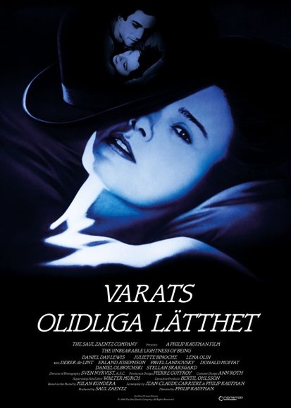 The Unbearable Lightness of Being