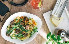 Vapiano öppnar ny restaurang i Stockholm