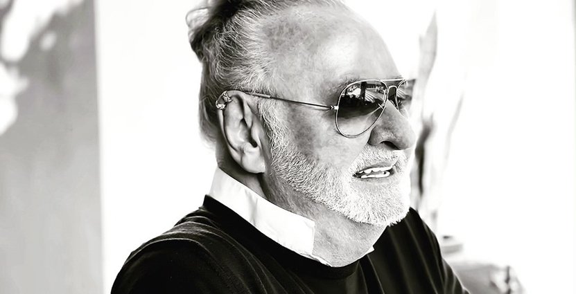 Curt Bergfors blev 73 år.  