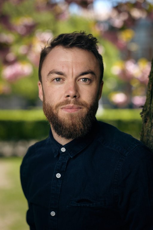 Callum Bloodworth: ”Jag hoppas man lämnas med en varm känsla efteråt”