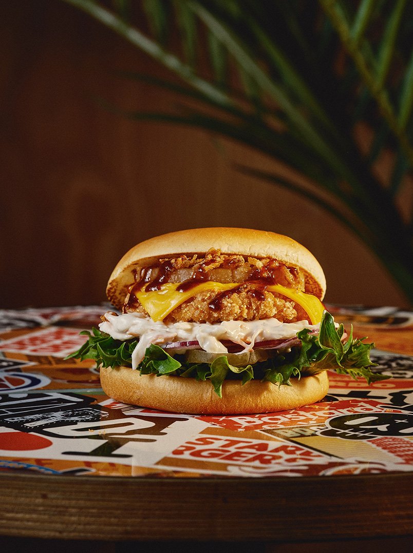 Crispy Chicken Pineapple Express