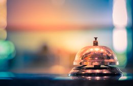 Efter terrorattacken: Liten påverkan i hotellbokningar