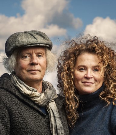 Stina Wirsén om Ulf Stark: 