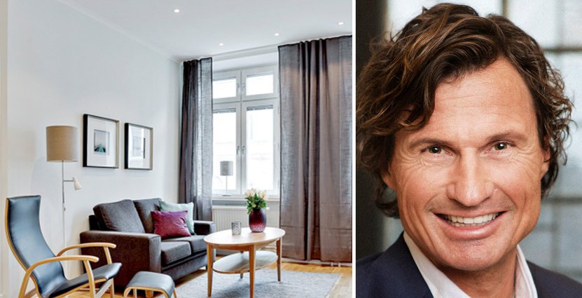 Efterfrågan på möblerade företagslägenheter ökar. Foto: Företagsbostäder.