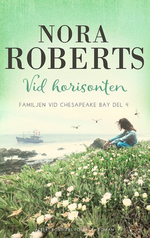 Slukarläsning! 12 böcker av stjärnförfattaren Nora Roberts