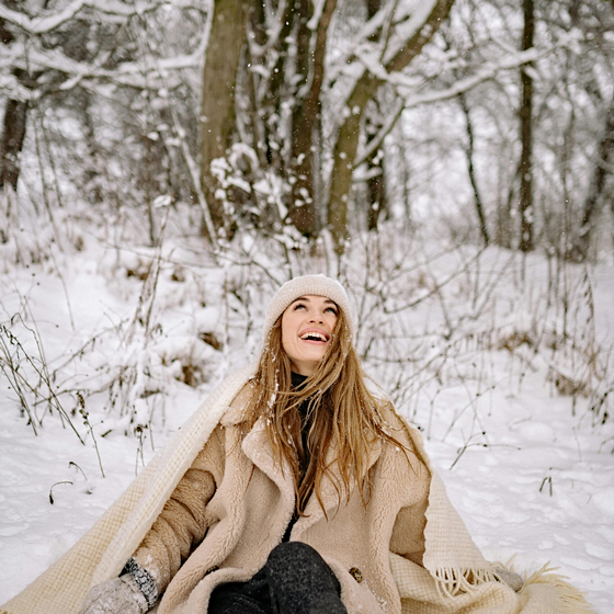 Så tar du hand om ditt hår i vinter.