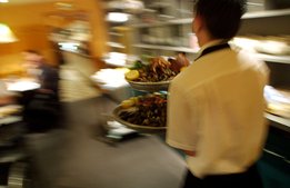 Restaurangers tro på att kunna anställa djupdyker