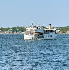 Archipelago Summer Ride