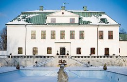 Häringe Slotts nya ägare: ”Det har varit en resa”