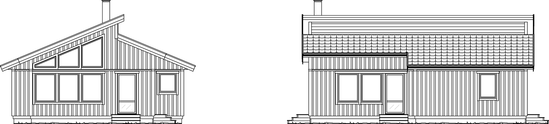Trollarviken Fritidshus