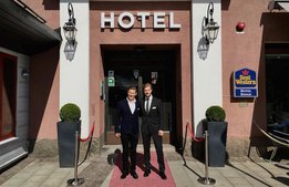 Efter hotellets stjärnstatus – vill dubbla antal rum