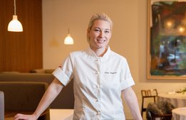 Emma Bengtsson älskar service – men höjer aldrig rösten