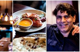 Masala Kitchen satsar på sydindiskt i Hisings Backa