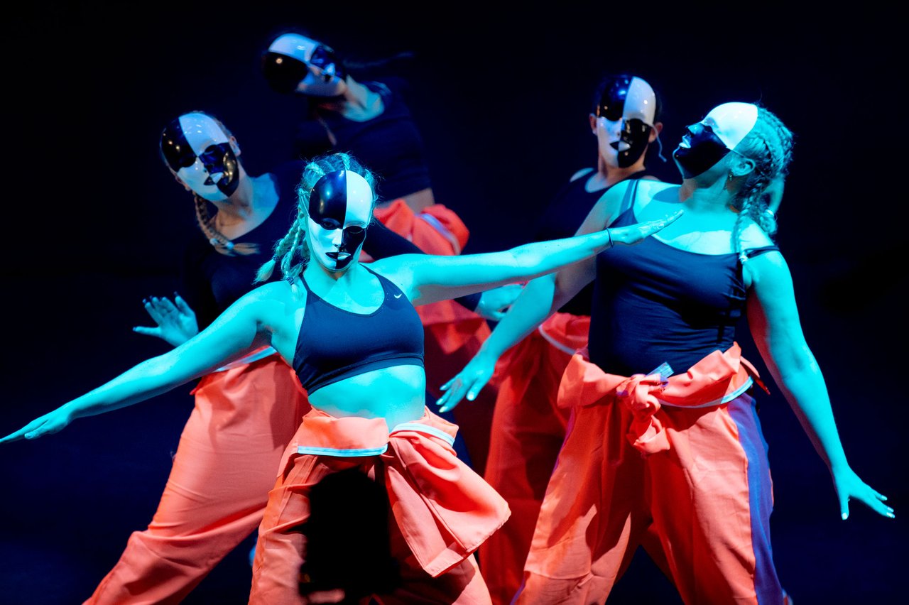 Skapa dans 2020. Foto Malin Arnesson