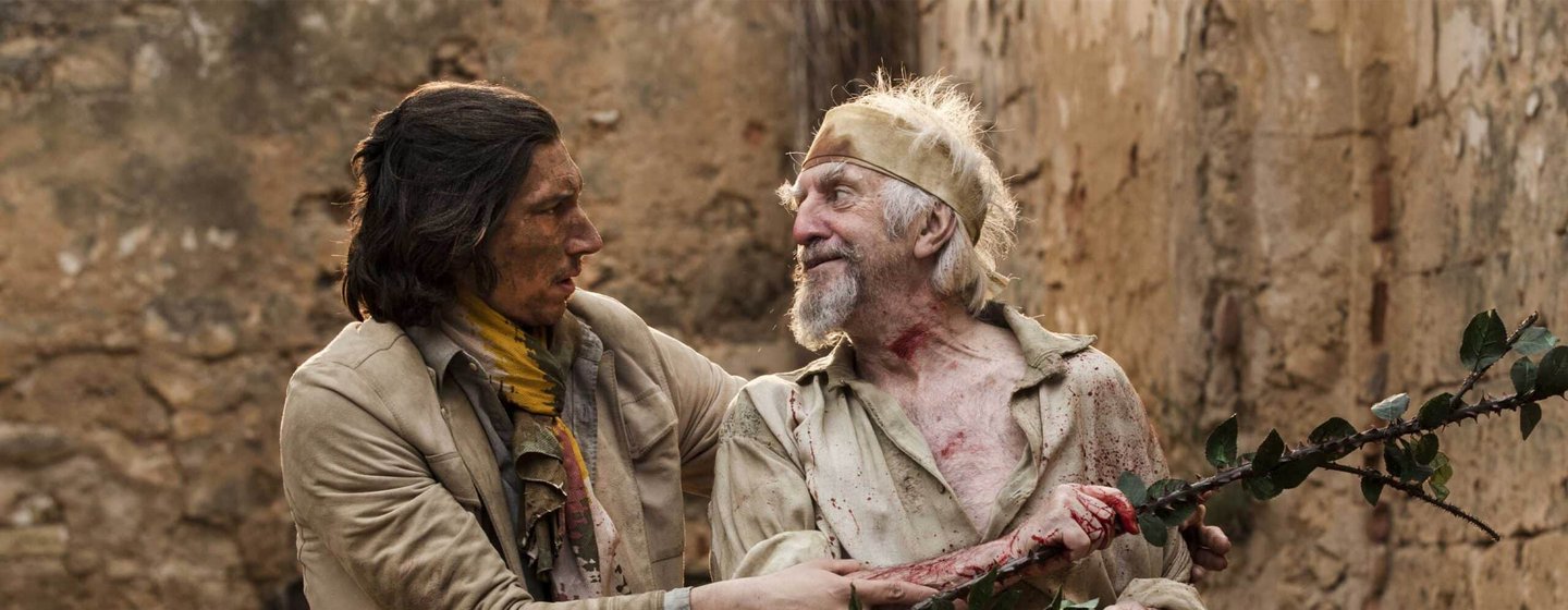 The Man Who Killed Don Quixote