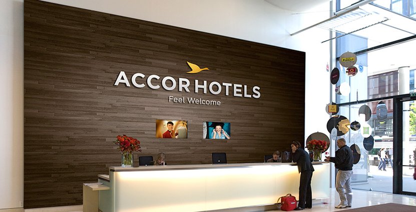 Medvind i Sverige senaste kvartalet. Nu vill Accor Hotels satsa än mer på den svenska marknaden. 
