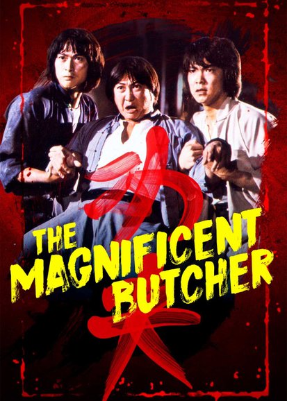 Magnificent Butcher