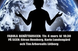 Fabula berättarscen: HACKAN