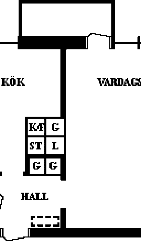 PlanlösningSkolgatan 39 A