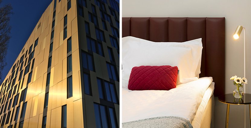 En sällan skådad hotellsuccé, enligt Academias vd. 