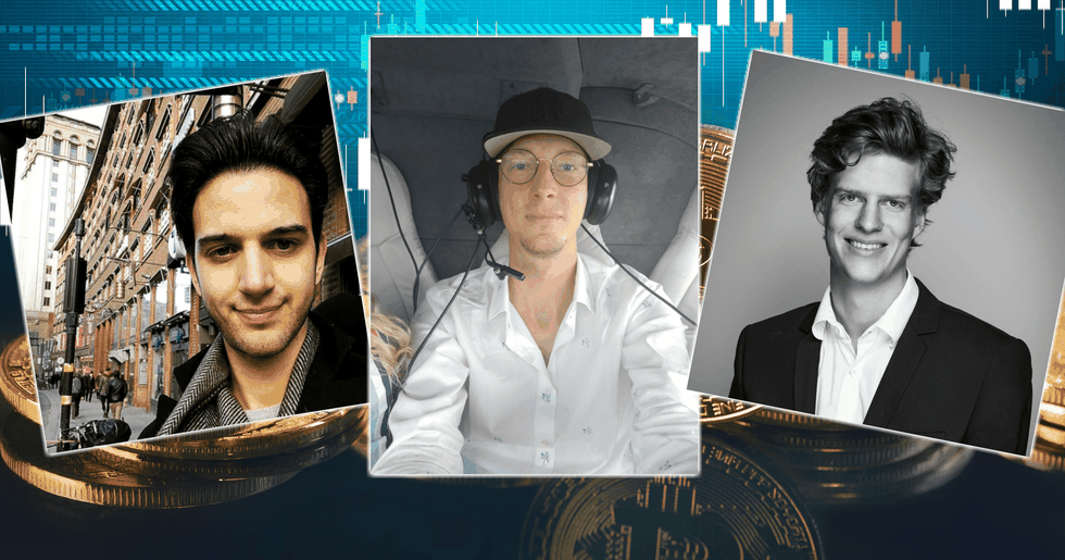 Here are 7 crypto experts explaining why the markets are falling.