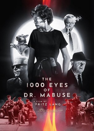 Dr. Mabuses 1000 ögon
