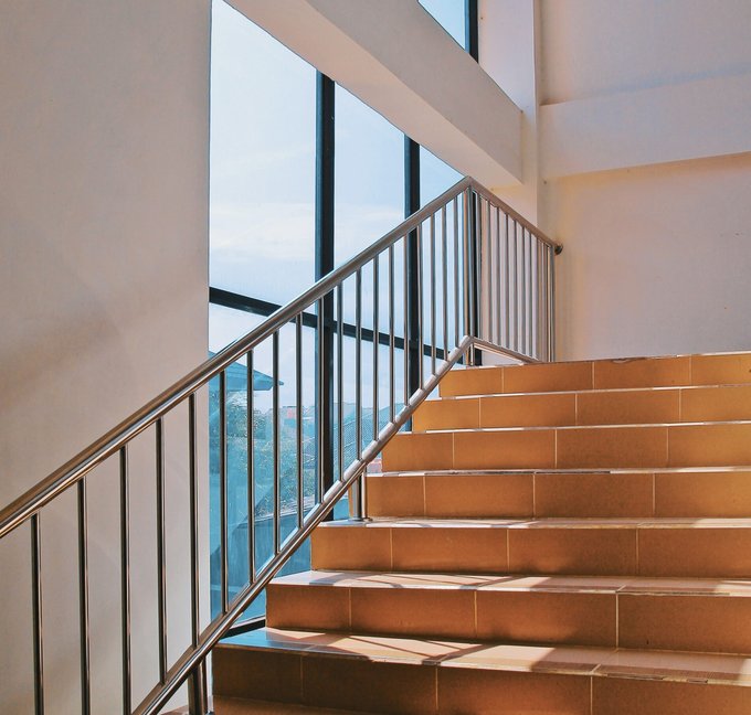 trappstädning i Göteborg