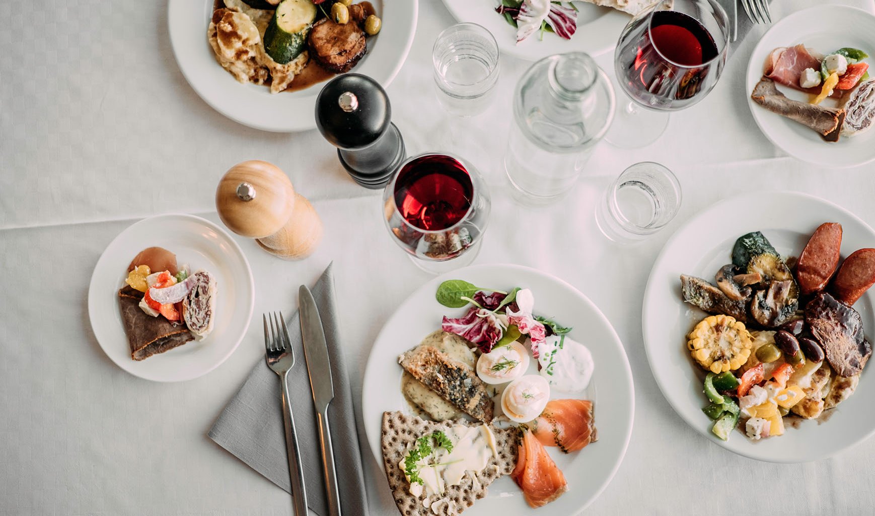 Restaurang Lapplandia Riksgränsen