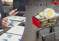 Fonden Grayscale har köpt bitcoin för 4,6 miljarder – sedan förra veckan