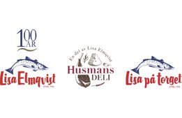 Lisa Elmqvist och Husmans Deli