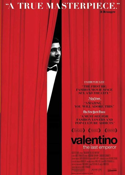 Valentino: The Last Emperor