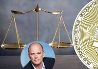 Mike Novogratz: Bitcoin price will stabilize between $10,000 and $14,000