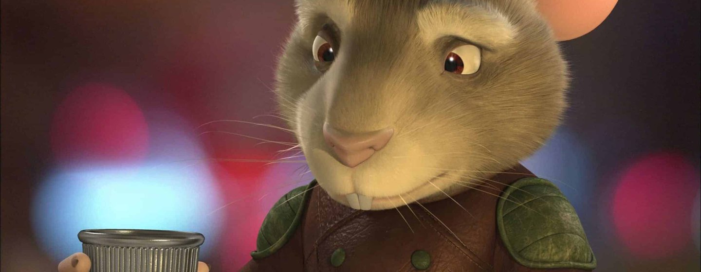 The Hairy Tooth Fairy 2