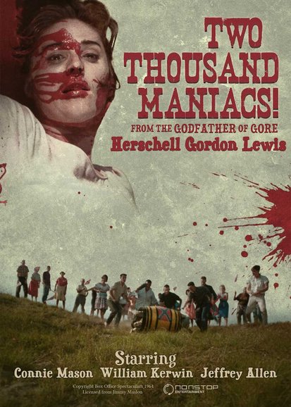 Two Thousand Maniacs!