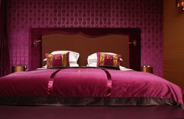 Nya trender på världens hotell