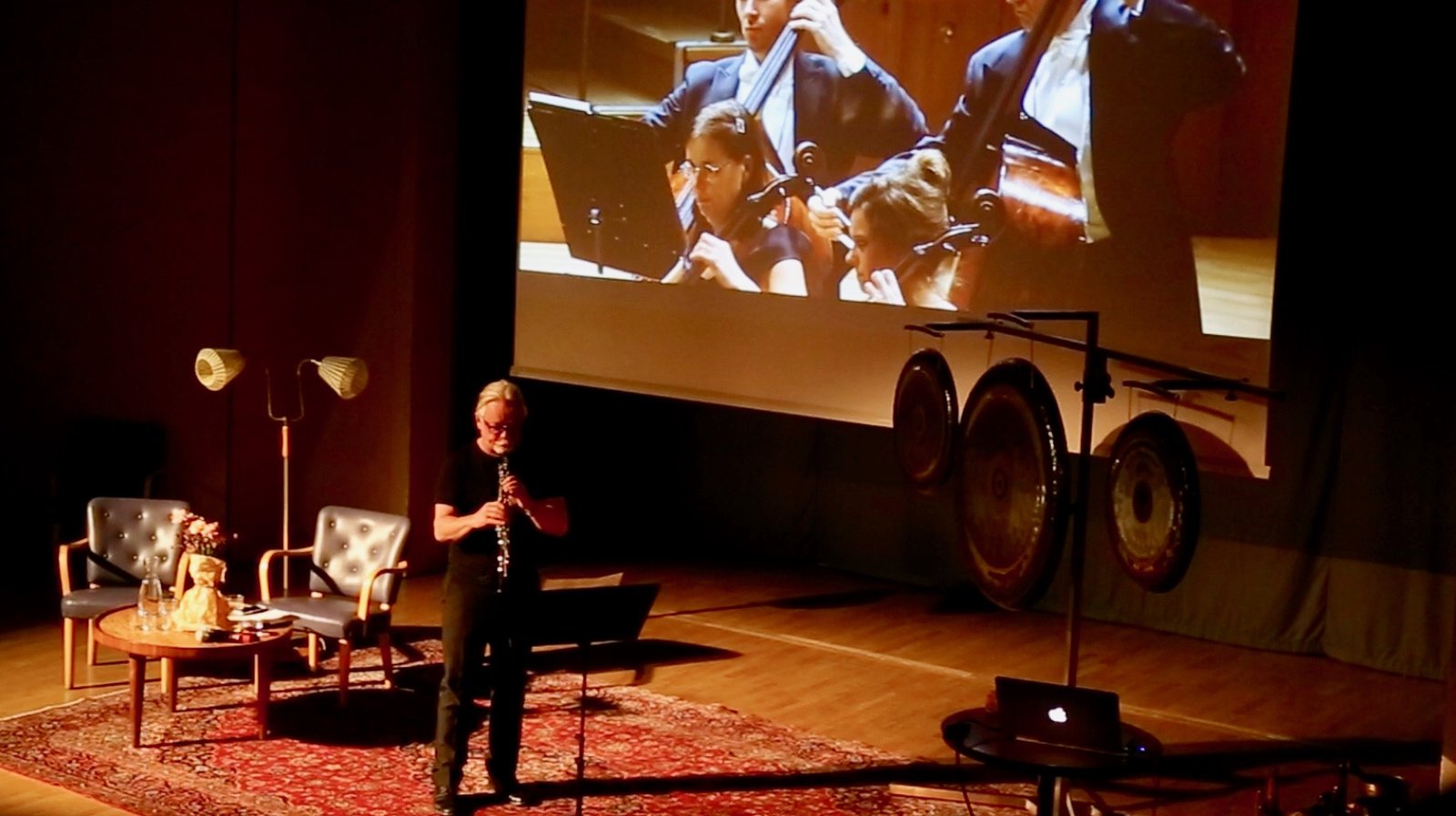 Populärvetenskaplig artikel: Konsertupplevelser för livskavalitet och välmående i äldreomsorg