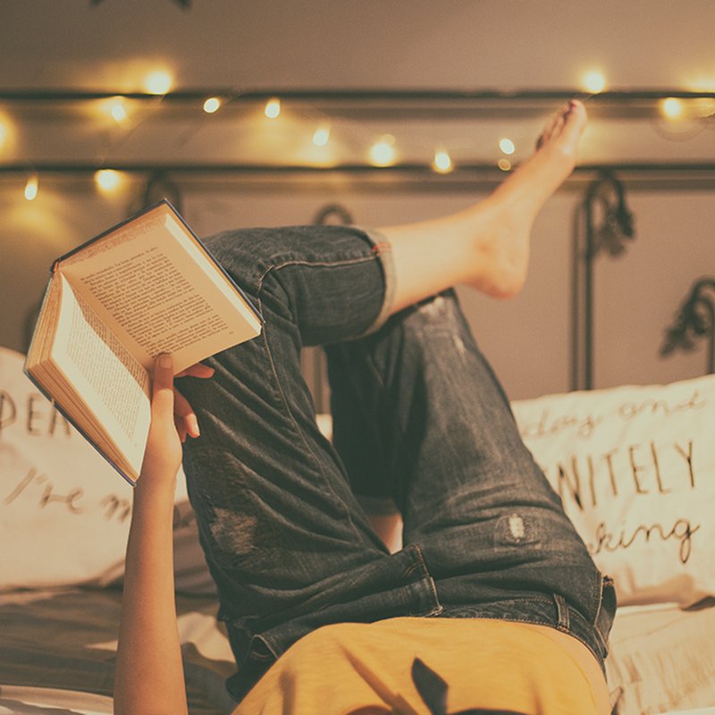 30 böcker alla borde läsa innan 30