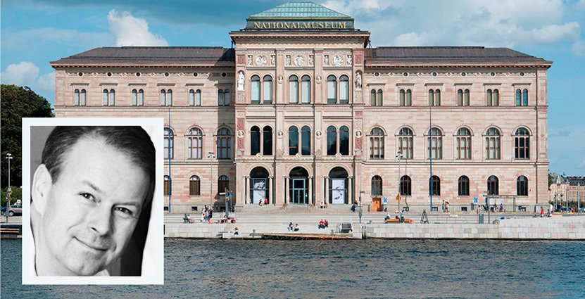 År 2018 ska restaurangverksamheten på Nationalmuseum öppna.  