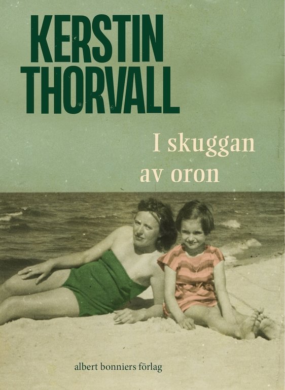 Kerstin Thorvall – suverän och sårbar