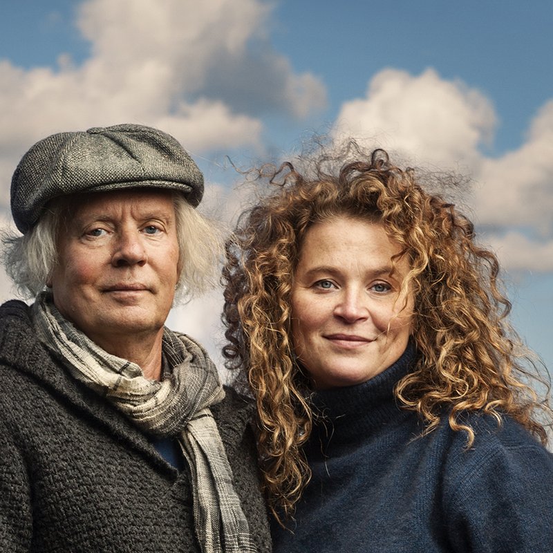 Stina Wirsén om Ulf Stark: 