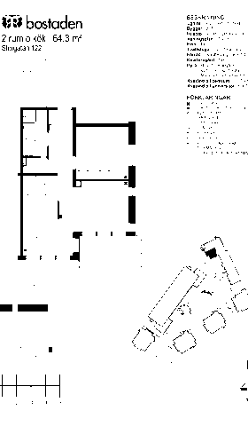 PlanlösningStorgatan 122