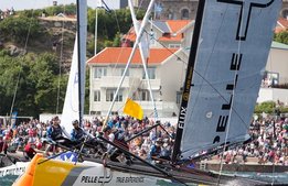 Stärkt seglingsprofil ska locka fler besökare till Marstrand