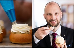 Semmelrekord för bageribransch i tufft läge