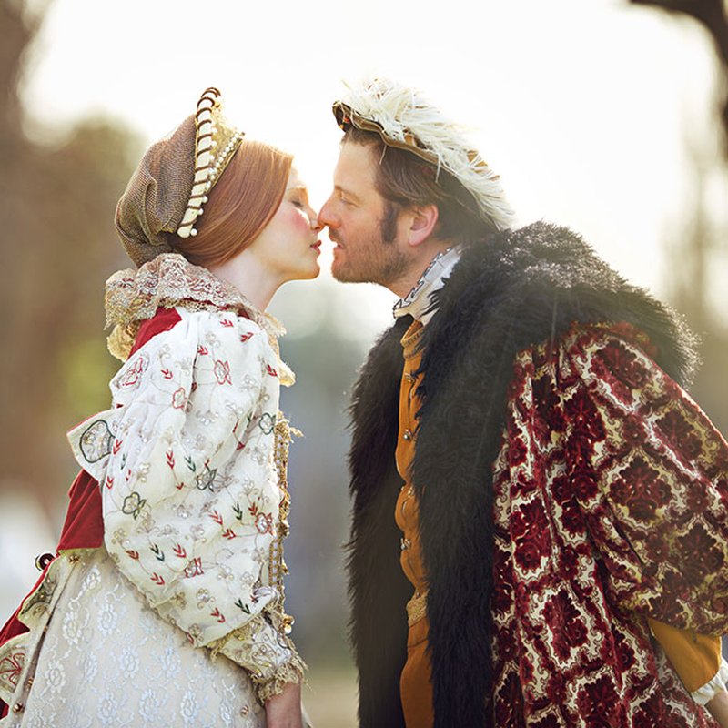 11 böcker om romantik i historiska miljöer