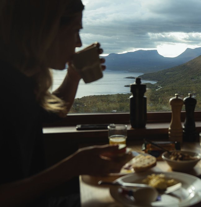 Restaurang Lapporten Björkliden