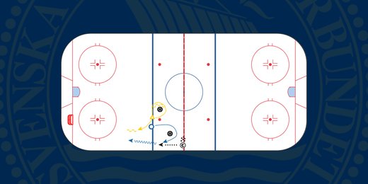 Ingångar/hemgångar - 1 mot 1 (Video)