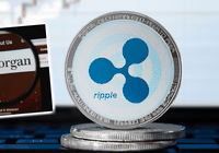 This is why JP Morgan's new cryptocurrency can threaten Ripple: 