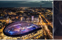 ESS Group springer för Musikhjälpen – tar över Ullevi