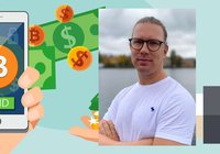 Martin Byström: Om du tycker bitcoins avgifter är för dyra skickar du för lite pengar